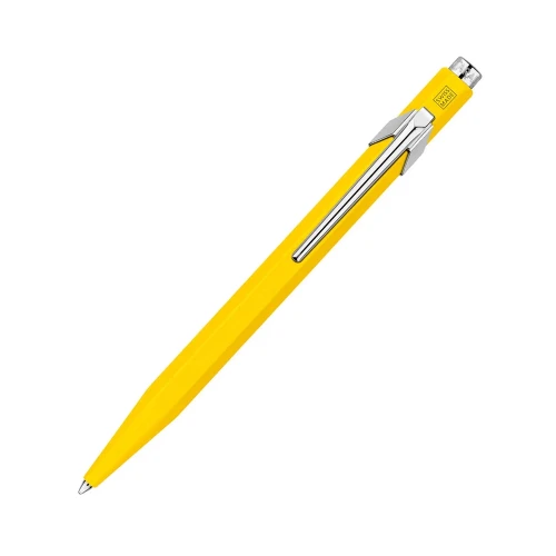 Ручка Caran d'Ache 849 CLASSIC LINE Yellow купити за ціною 1495 грн на сайті - THEWATCH