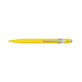 Ручка Caran d'Ache 849 CLASSIC LINE Yellow купити за ціною 1495 грн на сайті - THEWATCH