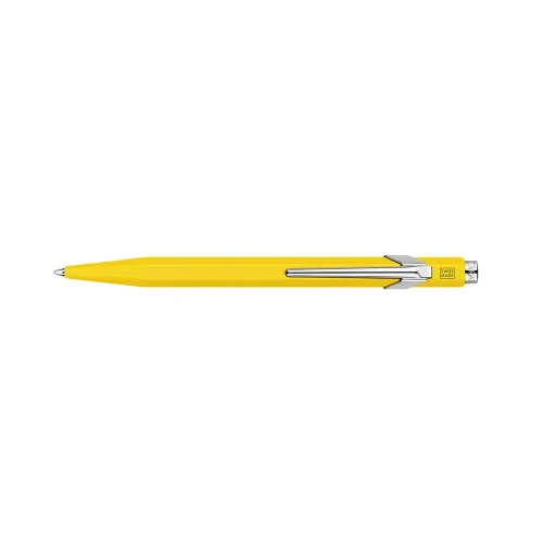 Ручка Caran d'Ache 849 CLASSIC LINE Yellow купити за ціною 1495 грн на сайті - THEWATCH