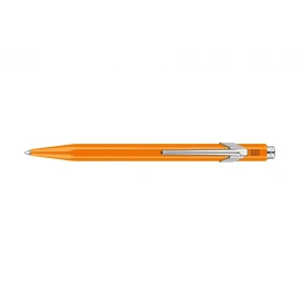 Ручка Caran d'Ache 849 POPLINE FLUO Orange купити за ціною 1495 грн на сайті - THEWATCH
