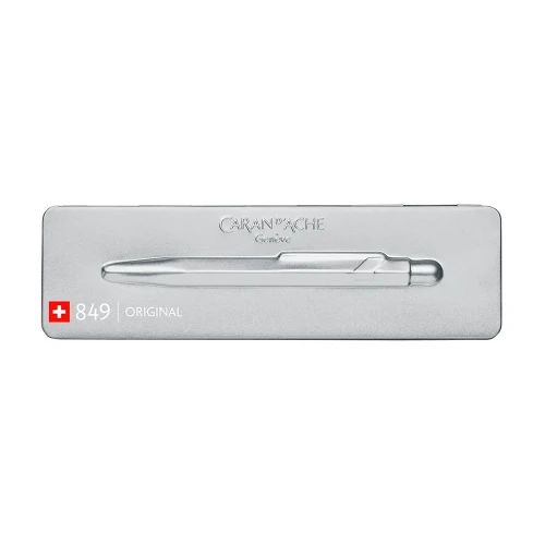 Ручка Caran d'Ache 849 ORIGINAL + box купити за ціною 2995 грн на сайті - THEWATCH