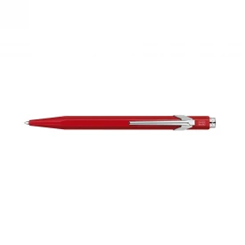 Ручка Caran d'Ache 849 CLASSIC LINE Red купити за ціною 1495 грн на сайті - THEWATCH