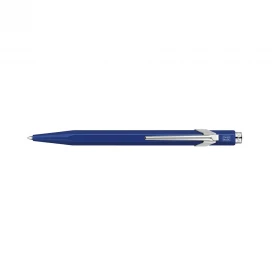 Ручка Caran d'Ache 849 CLASSIC LINE Sapphire Blue купити за ціною 1495 грн на сайті - THEWATCH