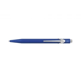 Ручка Caran d'Ache 849 CLASSIC LINE Blue купити за ціною 1495 грн на сайті - THEWATCH