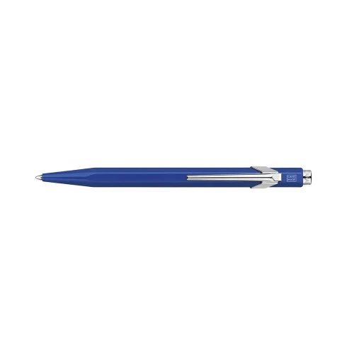 Ручка Caran d'Ache 849 CLASSIC LINE Blue купити за ціною 1495 грн на сайті - THEWATCH