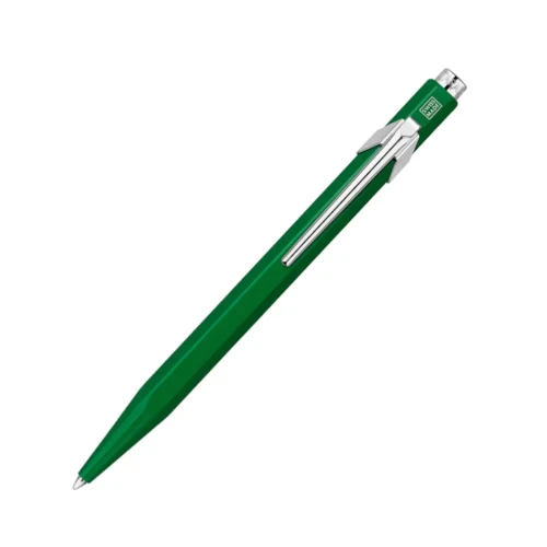 Ручка Caran d'Ache 849 CLASSIC LINE Green купити за ціною 1495 грн на сайті - THEWATCH