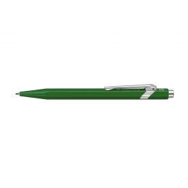 Ручка Caran d'Ache 849 CLASSIC LINE Green купити за ціною 1495 грн на сайті - THEWATCH