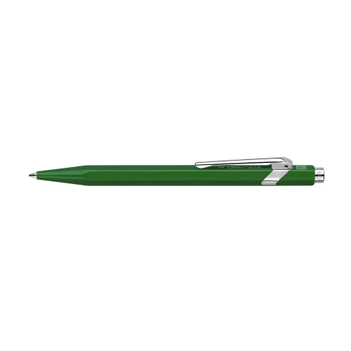 Ручка Caran d'Ache 849 CLASSIC LINE Green купити за ціною 1495 грн на сайті - THEWATCH