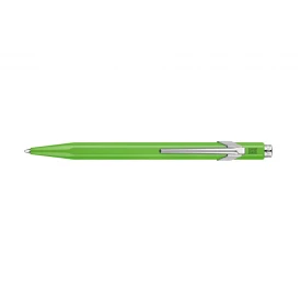 Ручка Caran d'Ache 849 POPLINE FLUO Green купити за ціною 1495 грн на сайті - THEWATCH