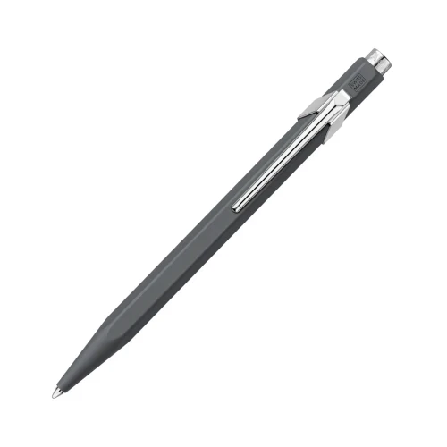 Ручка Caran d'Ache 849 CLASSIC LINE Anthracite Grey купити за ціною 1495 грн на сайті - THEWATCH