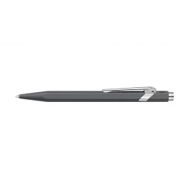 Ручка Caran d'Ache 849 CLASSIC LINE Anthracite Grey купити за ціною 1495 грн на сайті - THEWATCH