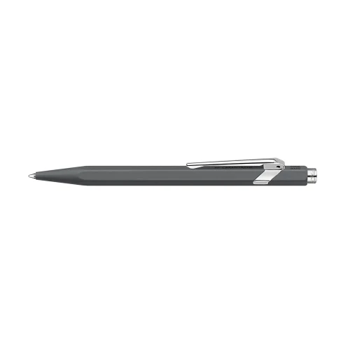 Ручка Caran d'Ache 849 CLASSIC LINE Anthracite Grey купити за ціною 1495 грн на сайті - THEWATCH