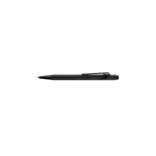 Ручка Caran d'Ache 849 Black Code PREMIUM + box купити за ціною 2995 грн на сайті - THEWATCH