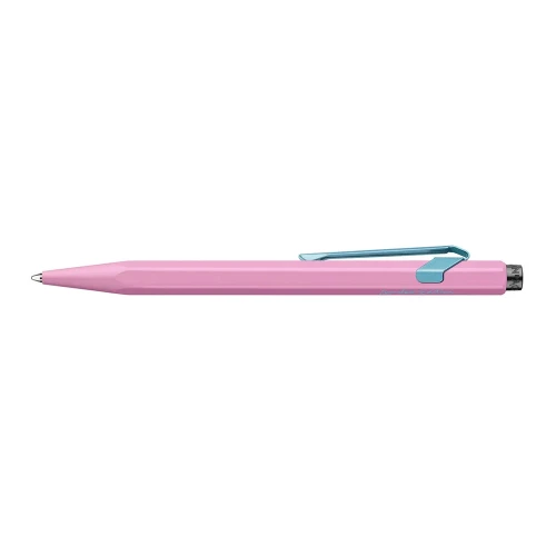 Ручка Caran d'Ache 849 CLAIM YOUR STYLE Hibiscus Pink + box купити за ціною 2995 грн на сайті - THEWATCH