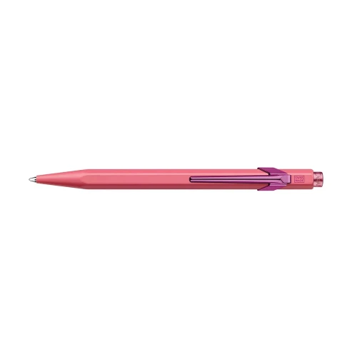 Ручка Caran d'Ache 849 CLAIM YOUR STYLE Pink + box купити за ціною 2995 грн на сайті - THEWATCH