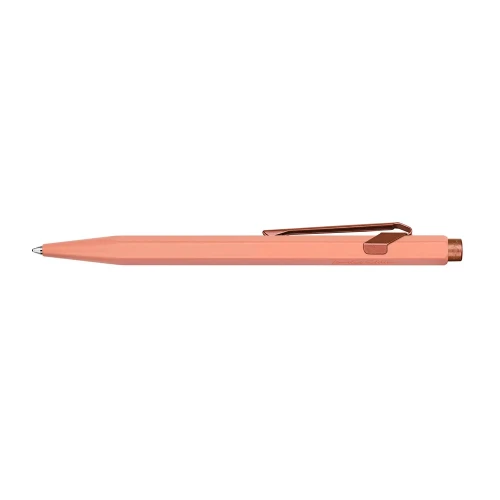 Ручка Caran d'Ache 849 CLAIM YOUR STYLE Tangerine+ box купити за ціною 2575 грн на сайті - THEWATCH