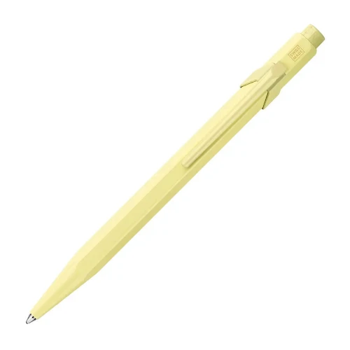 Ручка Caran d'Ache 849 CLAIM YOUR STYLE Icy Lemon + box купити за ціною 2995 грн на сайті - THEWATCH