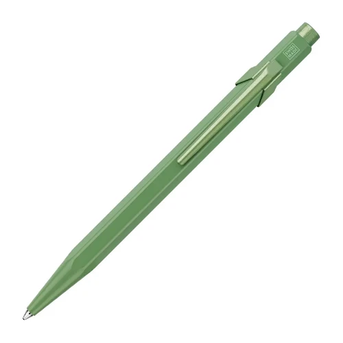 Ручка Caran d'Ache 849 CLAIM YOUR STYLE Green + box купити за ціною 2995 грн на сайті - THEWATCH