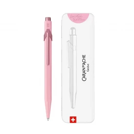 Ручка Caran d'Ache 849 CLAIM YOUR STYLE Rose Quartz + box купити за ціною 2995 грн на сайті - THEWATCH