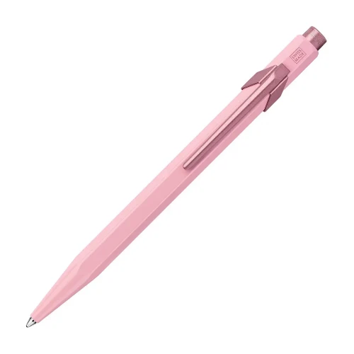 Ручка Caran d'Ache 849 CLAIM YOUR STYLE Rose Quartz + box купити за ціною 2995 грн на сайті - THEWATCH
