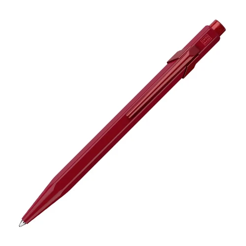 Ручка Caran d'Ache 849 CLAIM YOUR STYLE Red + box купити за ціною 2995 грн на сайті - THEWATCH