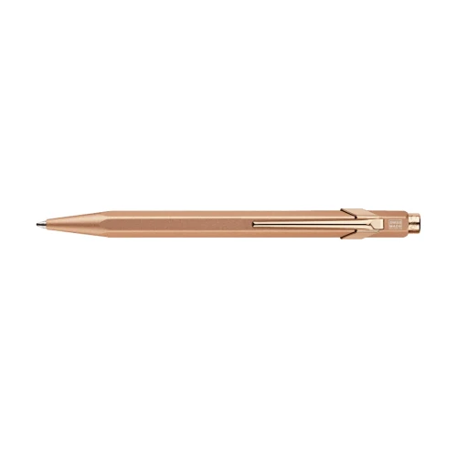 Ручка Caran d'Ache 849 Brut Rosé PREMIUM + box купити за ціною 2995 грн на сайті - THEWATCH