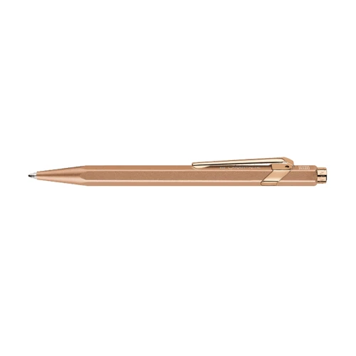 Ручка Caran d'Ache 849 Brut Rosé PREMIUM + box купити за ціною 2995 грн на сайті - THEWATCH