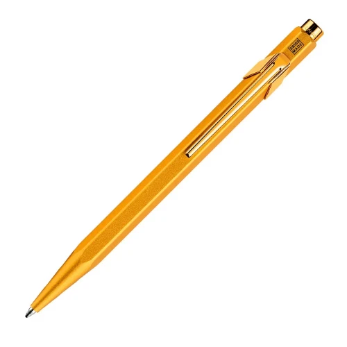 Ручка Caran d'Ache 849 GOLDBAR PREMIUM купити за ціною 2995 грн на сайті - THEWATCH