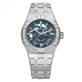 Чоловічий годинник MAURICE LACROIX AIKON AUTOMATIC SKELETON 39MM AI6007-SS002-031-1 купити за ціною 215170 грн на сайті - THEWATCH