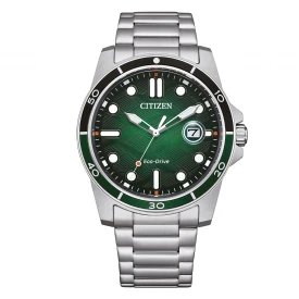 Мужские наручные часы CITIZEN ECO-DRIVE AW1811-82X купить по цене 8840 грн на сайте - THEWATCH