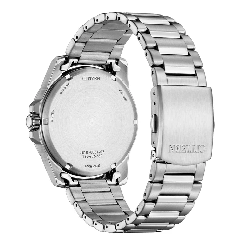 Чоловічий годинник CITIZEN ECO-DRIVE AW1816-89E купити за ціною 9740 грн на сайті - THEWATCH
