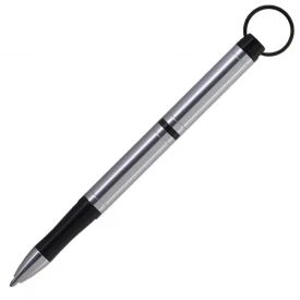 Ручка-брелок Fisher Space Pen Backpacker Clear купити за ціною 2445 грн на сайті - THEWATCH