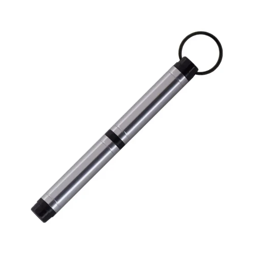 Ручка-брелок Fisher Space Pen Backpacker Clear купити за ціною 2445 грн на сайті - THEWATCH