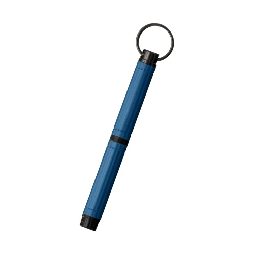 Ручка-брелок Fisher Space Pen Backpacker Blue купити за ціною 2445 грн на сайті - THEWATCH