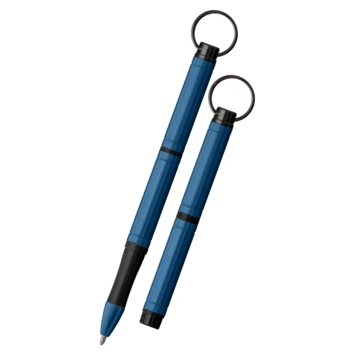 Ручка-брелок Fisher Space Pen Backpacker Blue купити за ціною 2445 грн на сайті - THEWATCH