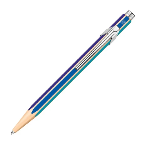 Ручка Caran d'Ache 849 COLOUR TREASURE Cold Rainbow Limited Edition купить по цене 2995 грн на сайте - THEWATCH