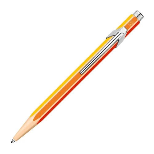 Ручка Caran d'Ache 849 COLOUR TREASURE Warm Regenbow Limited Edition купити за ціною 2995 грн на сайті - THEWATCH