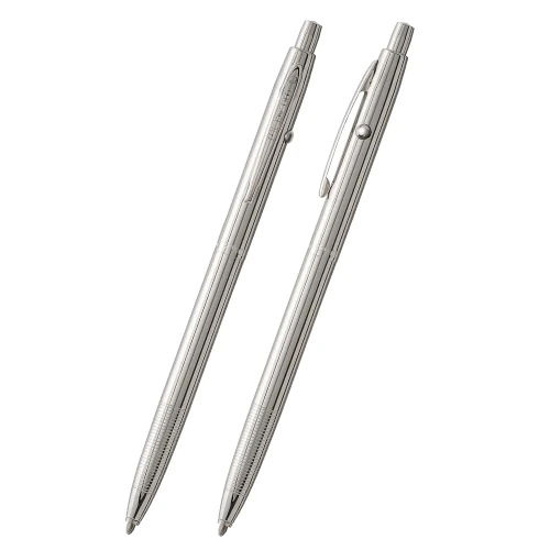 Ручка Fisher Space Pen Shuttle Chrome купити за ціною 4445 грн на сайті - THEWATCH