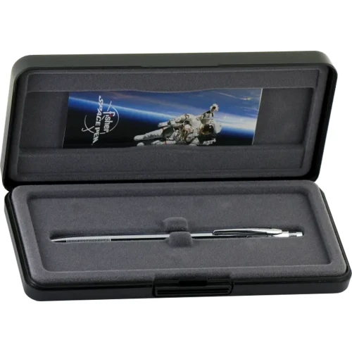 Ручка Fisher Space Pen Shuttle Chrome купити за ціною 4445 грн на сайті - THEWATCH