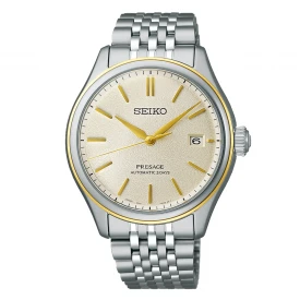 Мужские наручные часы SEIKO PRESAGE CLASSIC SPB478J1 купить по цене 54600 грн на сайте - THEWATCH