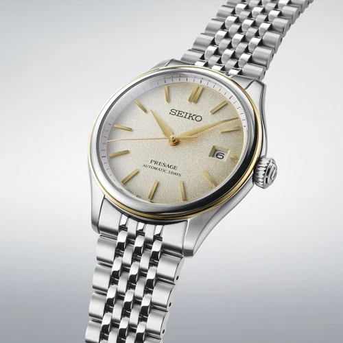 Чоловічий годинник SEIKO PRESAGE CLASSIC SPB478J1 купити за ціною 54600 грн на сайті - THEWATCH