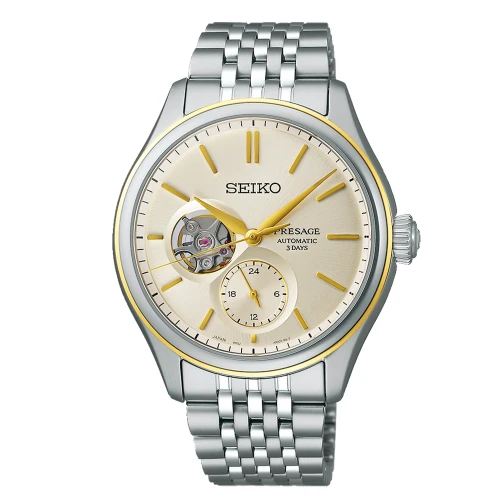 Чоловічий годинник SEIKO PRESAGE CLASSIC SPB480J1 купити за ціною 64000 грн на сайті - THEWATCH