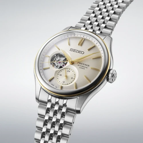 Чоловічий годинник SEIKO PRESAGE CLASSIC SPB480J1 купити за ціною 64000 грн на сайті - THEWATCH