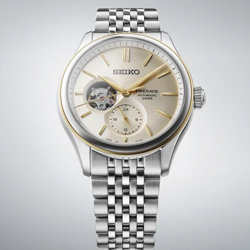 Чоловічий годинник SEIKO PRESAGE CLASSIC SPB480J1 купити за ціною 64000 грн на сайті - THEWATCH