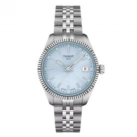 Женские наручные часы TISSOT BALLADE 34MM T156.210.11.351.00 купить по цене 19150 грн на сайте - THEWATCH