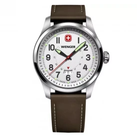 Чоловічий годинник WENGER TERRAGRAPH W01.0541.120 купити за ціною 12357 грн на сайті - THEWATCH