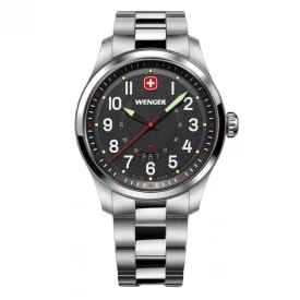 Чоловічий годинник WENGER TERRAGRAPH W01.0541.122 купити за ціною 13481 грн на сайті - THEWATCH