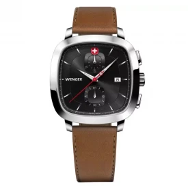 Чоловічий годинник WENGER VINTAGE CLASSIC CHRONO W01.1933.102 купити за ціною 17919 грн на сайті - THEWATCH