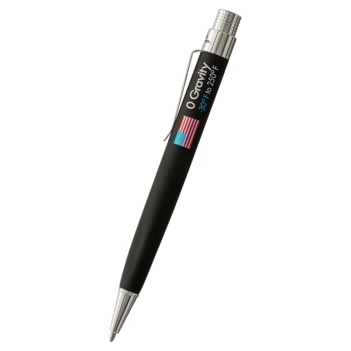 Ручка Fisher Space Pen Zero Gravity Black купити за ціною 0 грн на сайті - THEWATCH