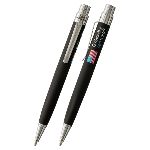 Ручка Fisher Space Pen Zero Gravity Black купити за ціною 0 грн на сайті - THEWATCH